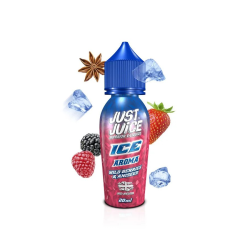 Just Juice Ice Wild Berries & Anissed Flavour Shot 20/60ml